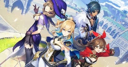 原神四天达成1700万手游下载量，全新手游热度引爆市场