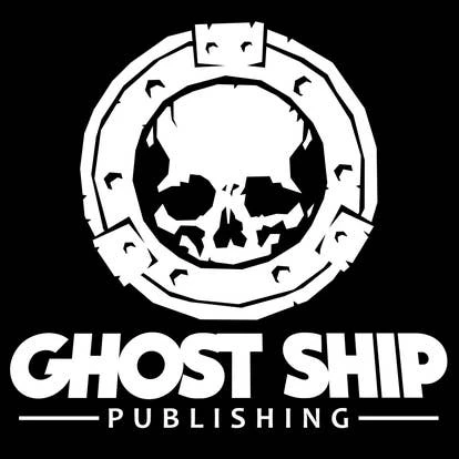 Ghost Ship Publishing公司logo