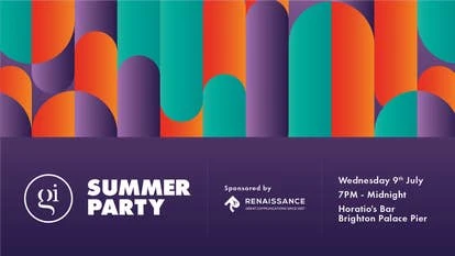 2025年GamesIndustry.biz夏日派对现场照片