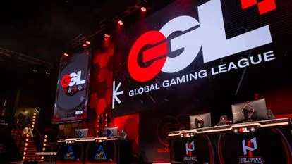 全球电竞联盟比赛场馆图片