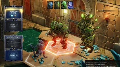 《Gloomhaven》游戏宣传图