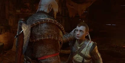 《战神:诸神黄昏》荣获BAFTA游戏奖2023年14项提名,年度最佳动作冒险游戏竞逐