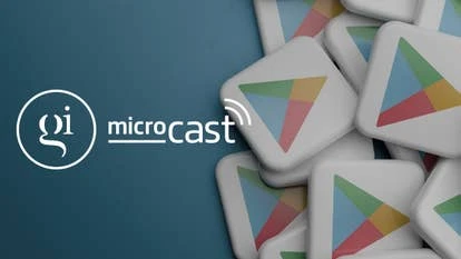 游戏产业微播客封面图片