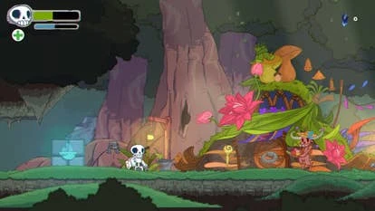 Skelattack 游戏美术图