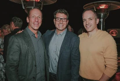 Griffin Gaming Partners团队合影