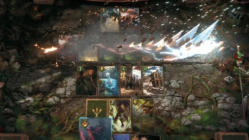 CDProjekt裁员《Gwent》开发团队,准备结束游戏运营与支持