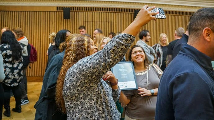 颁奖现场照片20