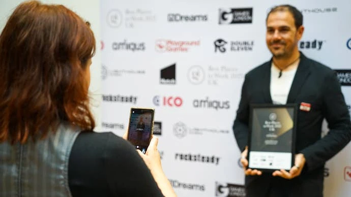 颁奖现场照片17