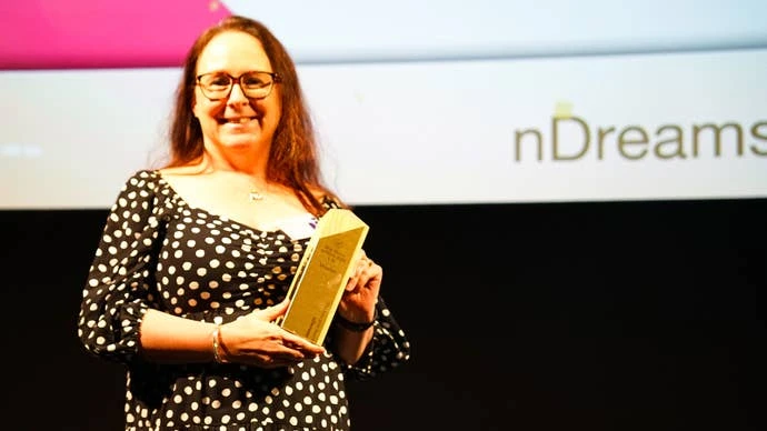 颁奖现场照片12