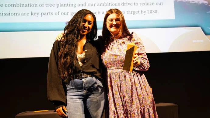 颁奖现场照片11