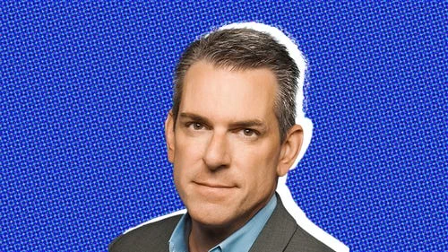 华纳兄弟游戏总裁David Haddad