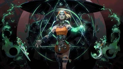 《地狱之刃2》主角