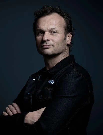 Hermen Hulst PlayStation总监