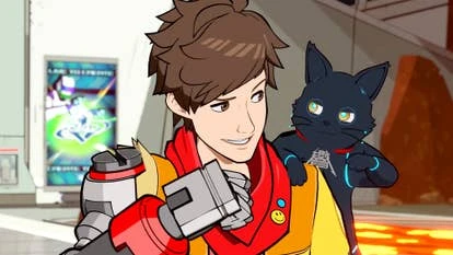 游戏截图：Hi-Fi Rush