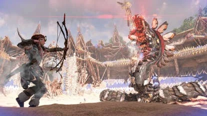 索尼起诉腾讯抄袭《地平线》：涉嫌“极度模仿”其“重要”游戏系列