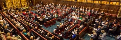 英国上议院会议大楼图片