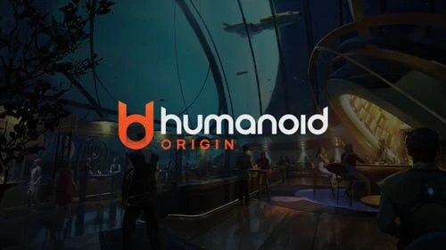 Humanoid Origin游戏工作室Logo