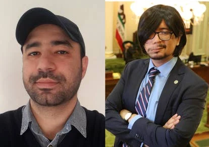 摩洛哥游戏开发者：Osama Hussain与Mark Yassine Ancheta