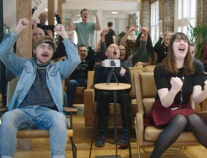 Hutch游戏公司logo