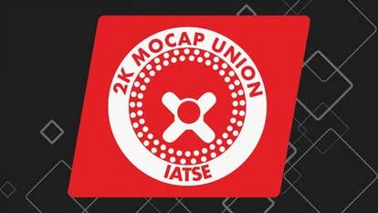 2K游戏工作室工会标志