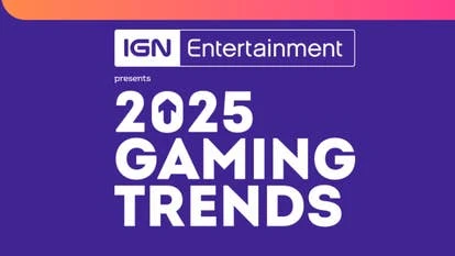 IGN Gaming Trends平台截图