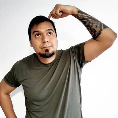 Jorge Tavera深银公司全球影响者策略经理