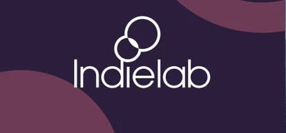 Indielab Logo 与相关宣传图