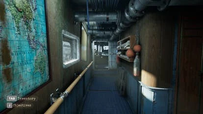 Ire：序幕 游戏场景