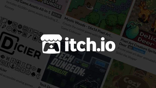 Itch呼吁资产创造者披露生成式AI的使用情况，保障内容透明度