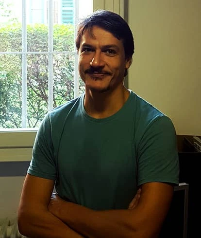 游戏开发者Ivan Venturi