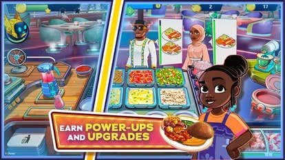 《伊娃乔：升厨师》游戏截图