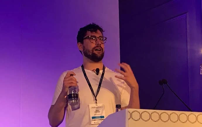 Jack Attridge，创意总监