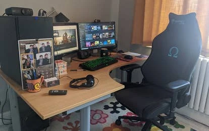 James Dobrowski的游戏工作区