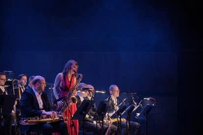 《杯头》爵士乐演出现场