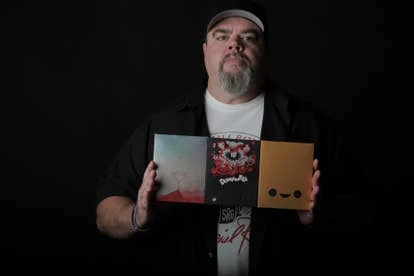 我相信我在将数字艺术以实体形式保存——数字艺术实体化的最佳方法