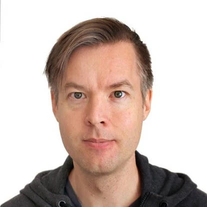 Jens Andersson访谈照片