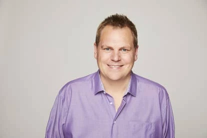 Wooga CEO Jens Begemann 合影