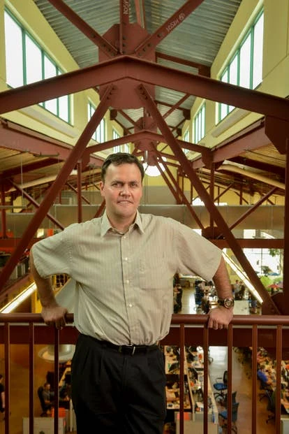 Schell Games CEO Jesse Schell 照片