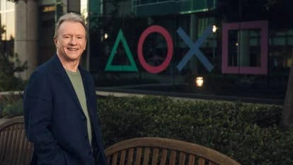 PlayStation CEO Jim Ryan图片