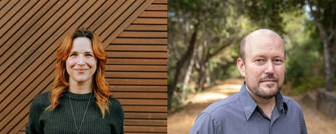 Jo Lammert与Clint Brewer