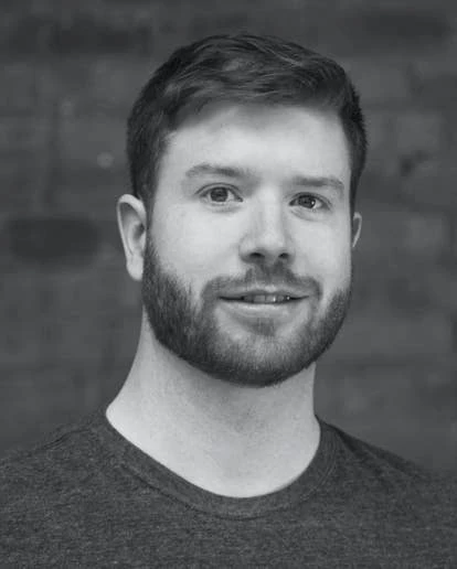 Joe White 专访照片