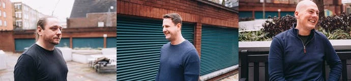 Formation Games领导团队合照