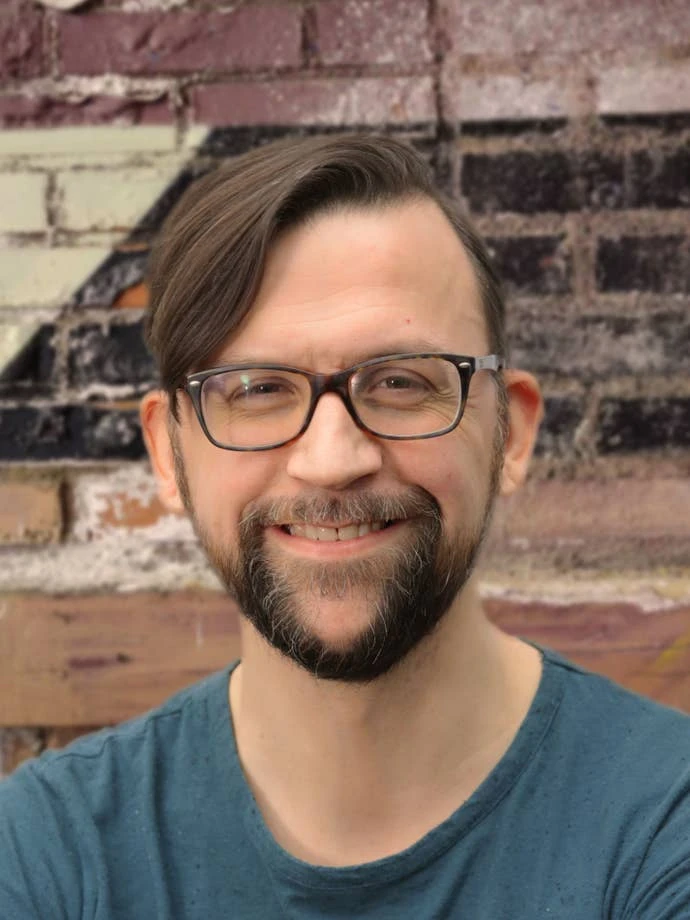 Johan Peitz，产品副总裁