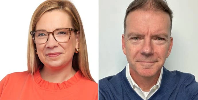 Roblox高层：John Love 和 Allison McDuffee