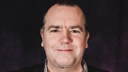 Jon Hare，游戏开发专家