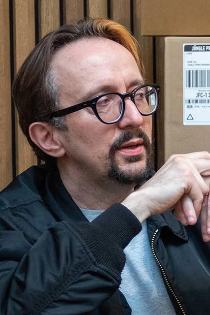 Jörg Tittel，游戏导演