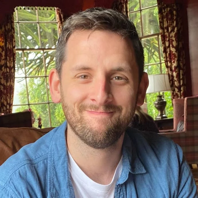 Joshua Ball，Warner Bros. Discovery的游戏与娱乐