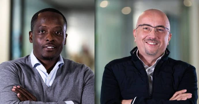 Microids德国办事处团队合影