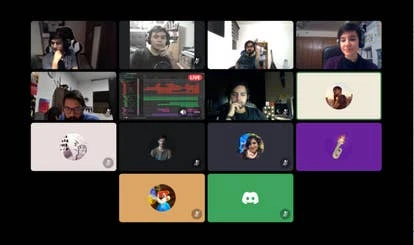 Game Audio Latam 社区聚会图片