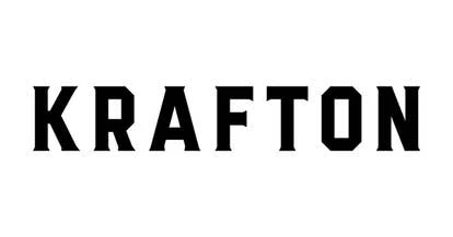 Krafton Logo 和 5minlab 代表作品合影